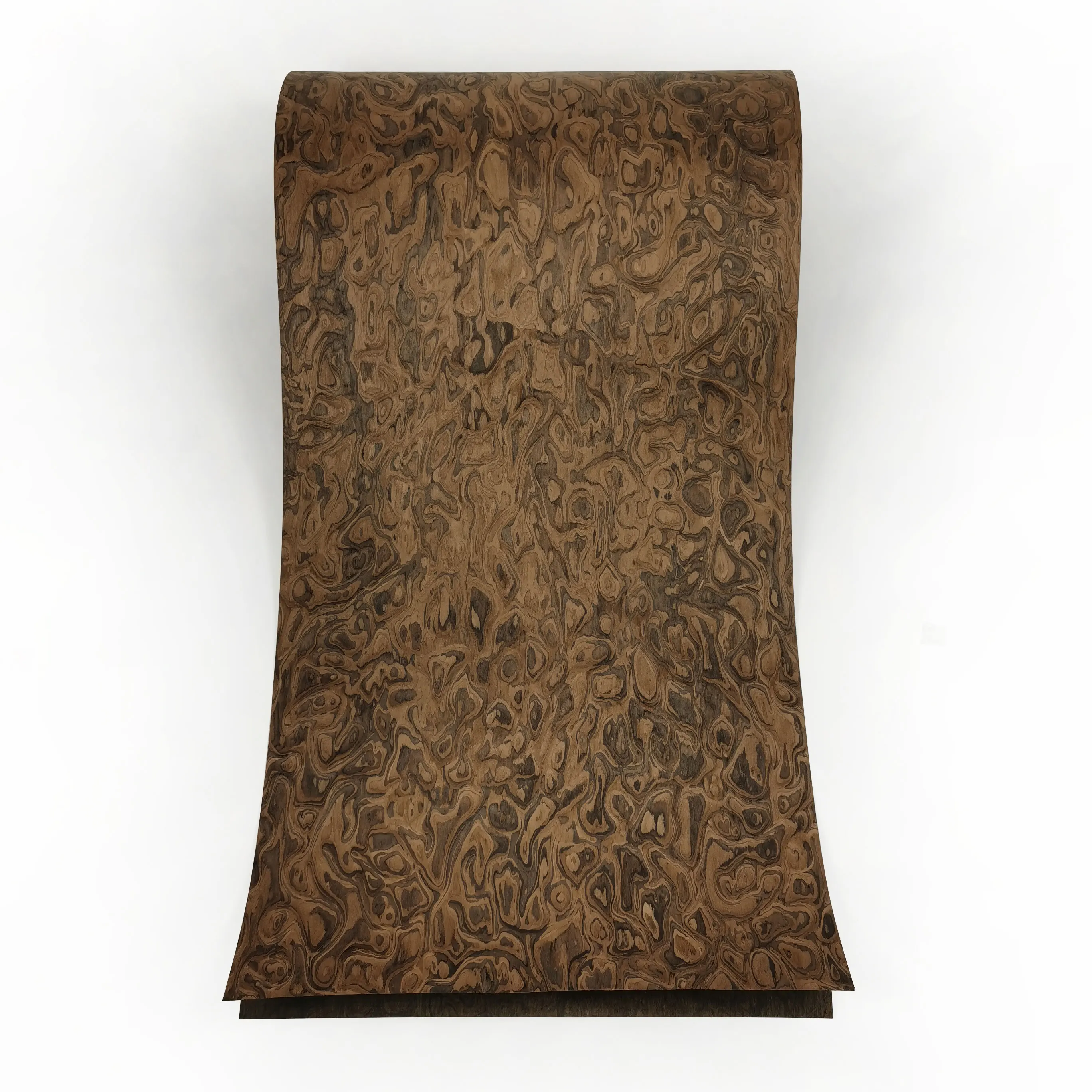 product vunir colorful blue engineered wood veneer for home  hotel furniture decoration-6