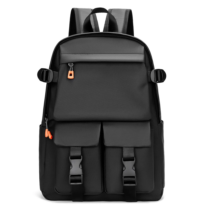 Waterproof College Bag Stylish Functional Laptop Backpack
