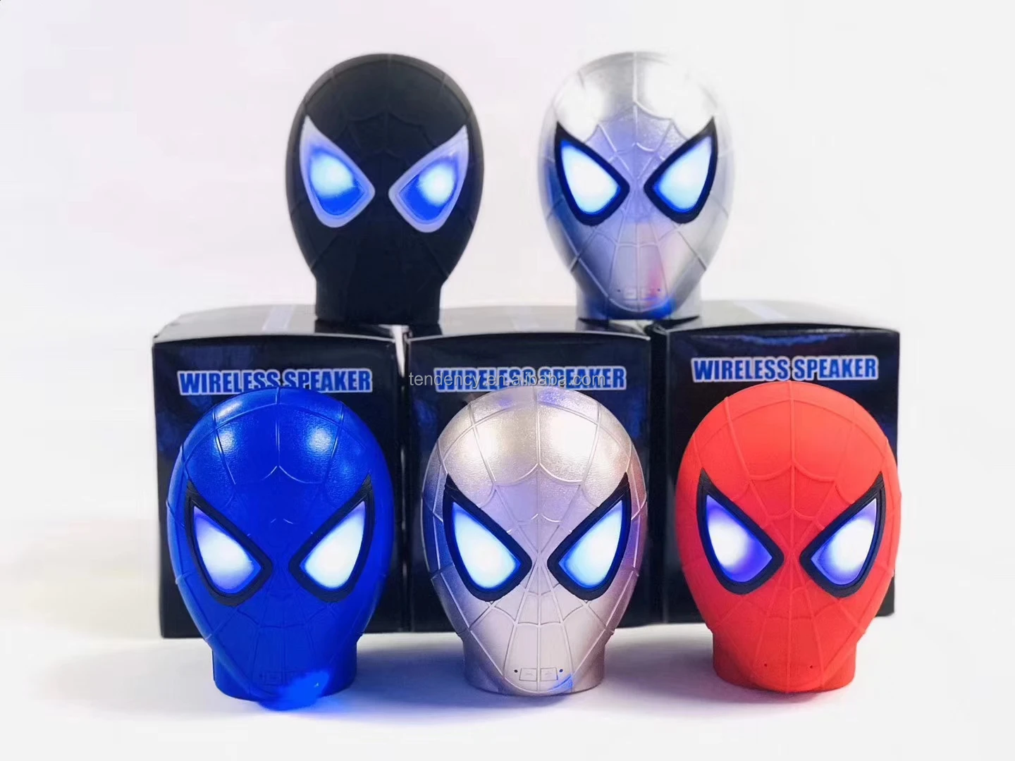 phantom spider man speaker