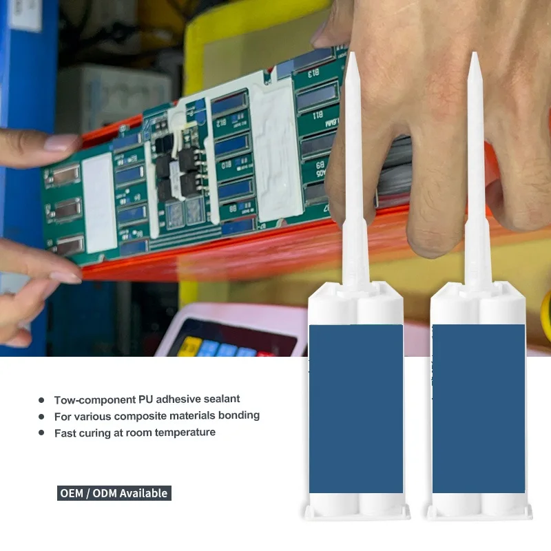 Double Component Electronic Polyurethane Potting Adhesive Buy