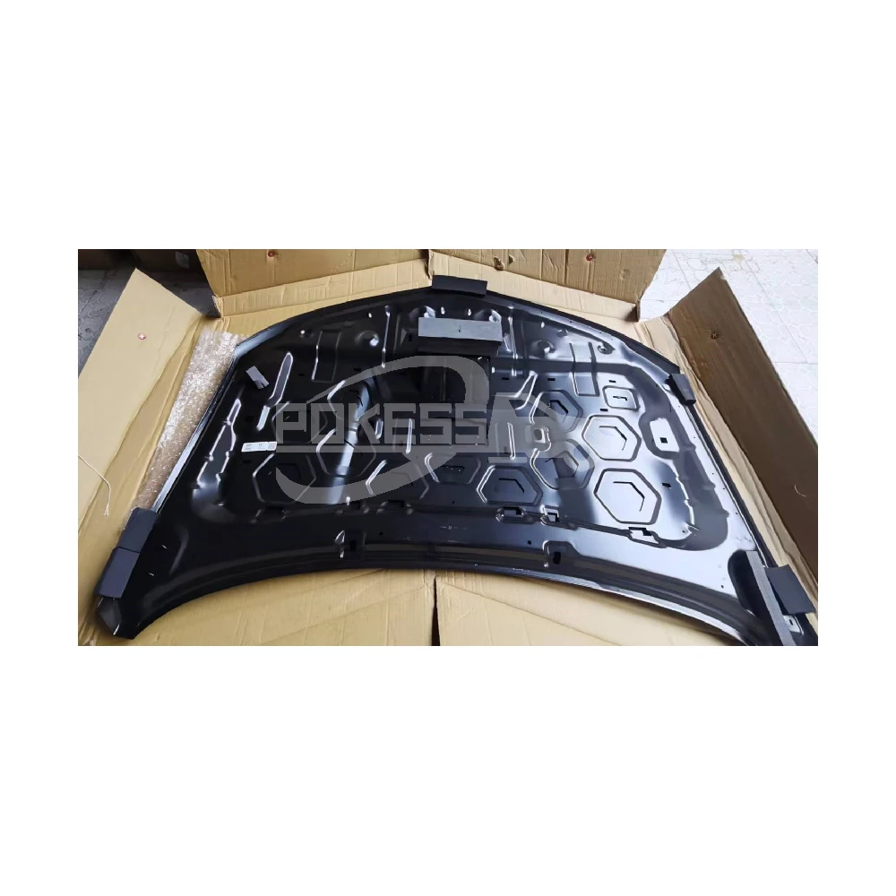 Car Auto Parts EJ7Z16612A EJ7BS16612AG Iron Hood f — 2