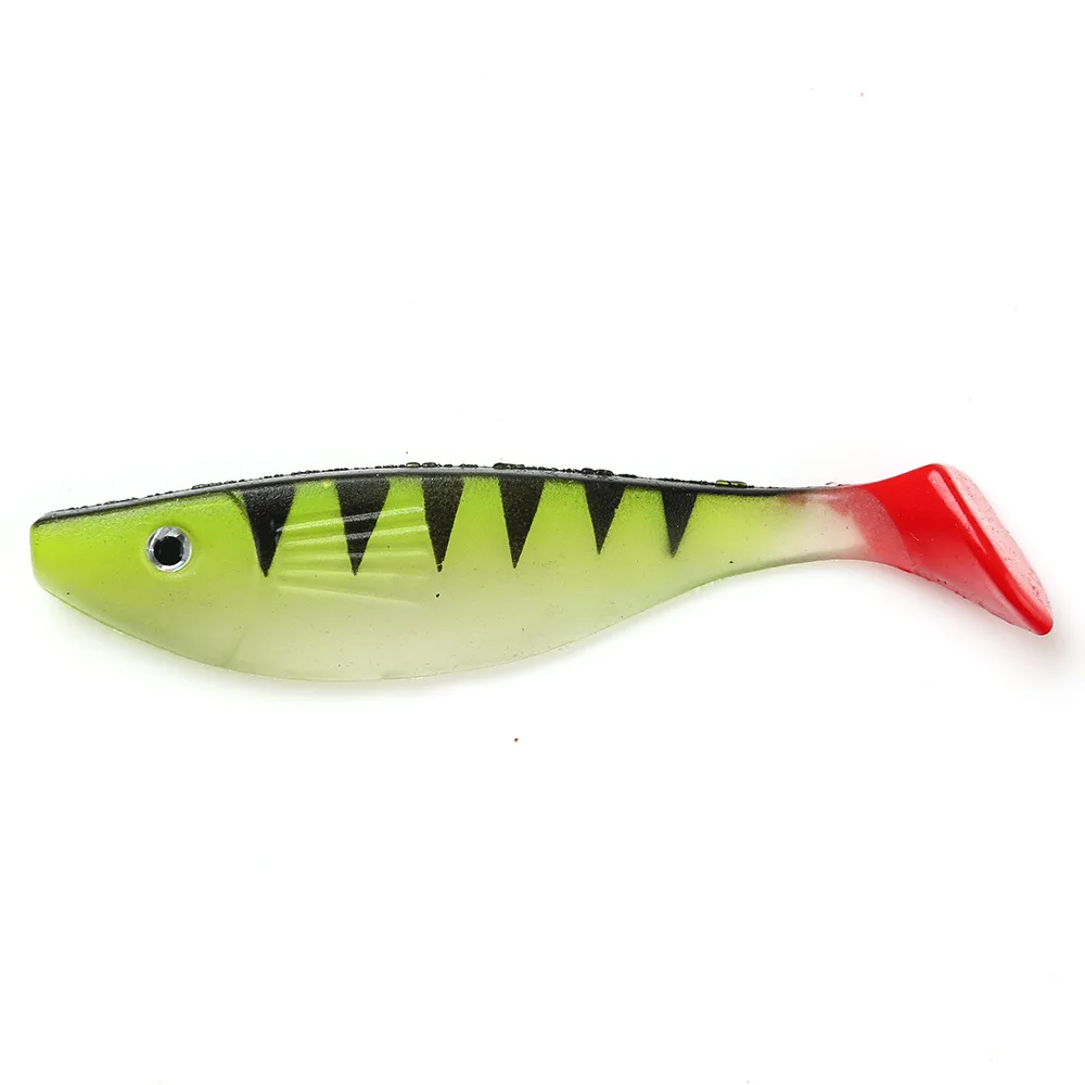 11cm 11.5g Mermaid Lure Sea Fishing Soft Lure - China Soft Fishing