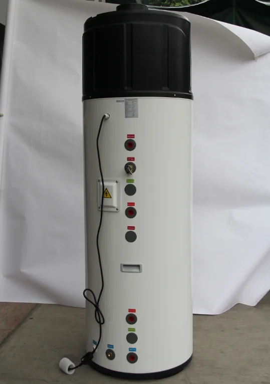 70度300l全一体热泵家用加热器 - buy 国内加热器,小型热泵热水器