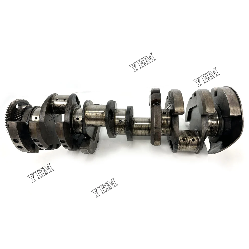 New Used Factory Wholesale Engine F20C Crankshaft Engine Crankshaft for Hino Engine