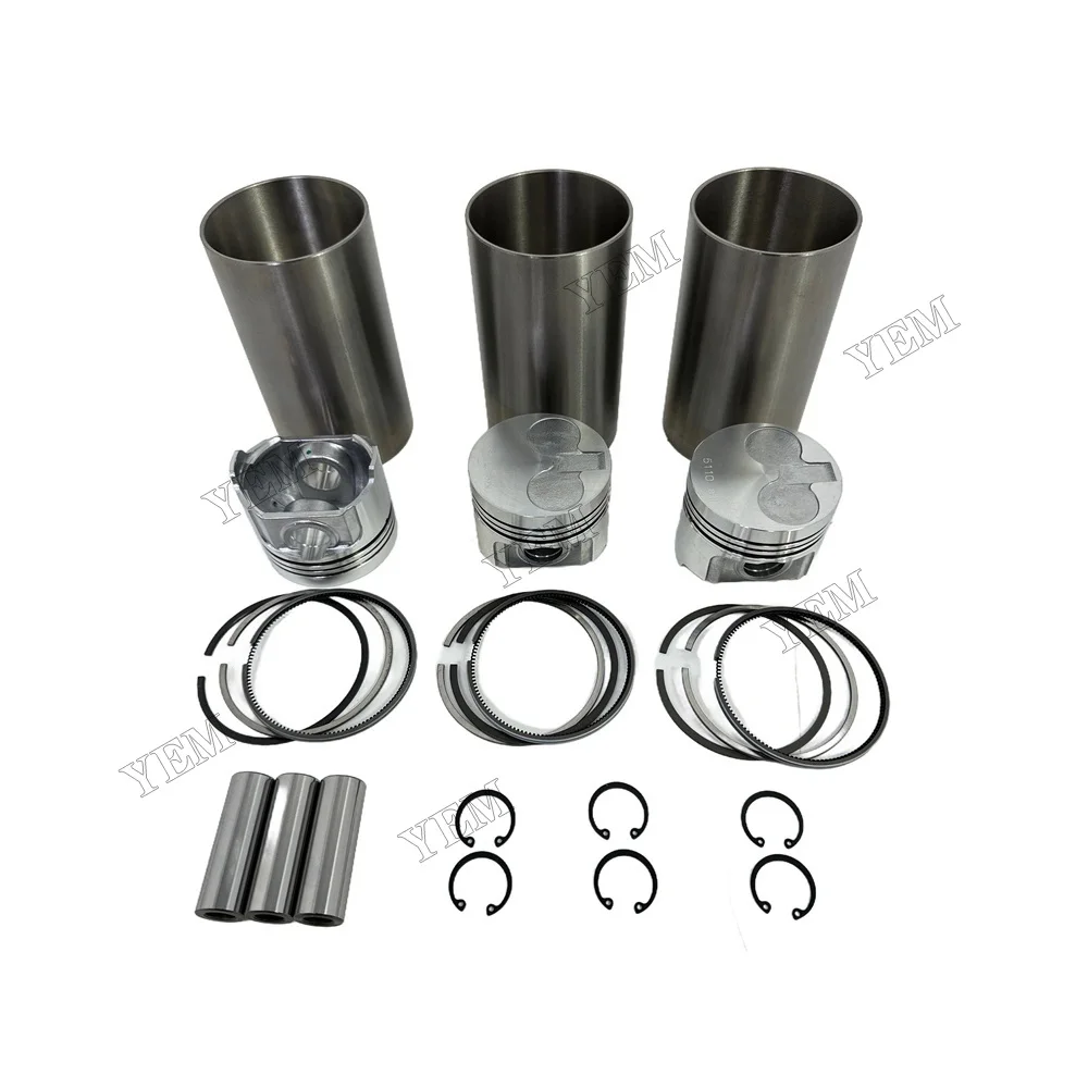 For Caterpillar C1.1 Cylinder Liner Kit Engine Part