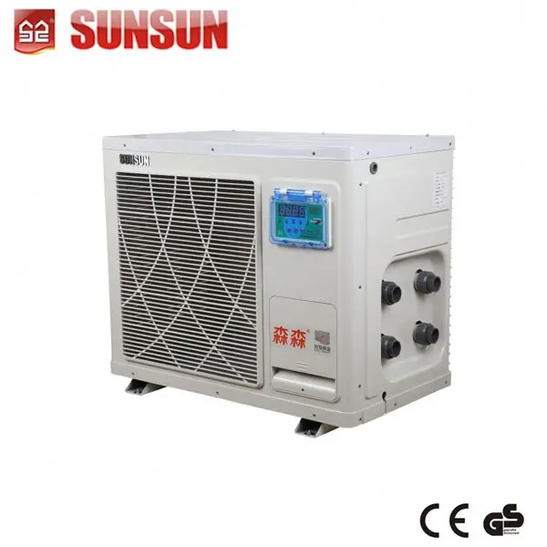 SUNSUN Self-contained Automatic Refrigerating Hydroponic Greenhouse Water Chiller with Motor Super Quiet & Long Service Life