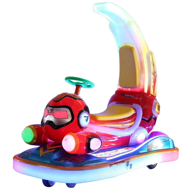 China Amusement Rides Manufacturer Cheapest Electric Car Ground Net Bumper Car