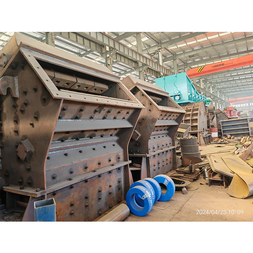 Aggregate Quarry Granite Basalt Limestone Hard Rock Crushing Plant Mining Primary Concrete Gravel Stone Crusher Line