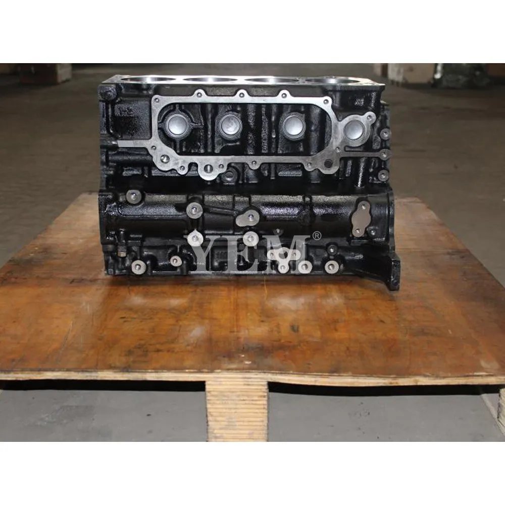ZD30 Cylinder Block for Nissan Diesel Engine Parts