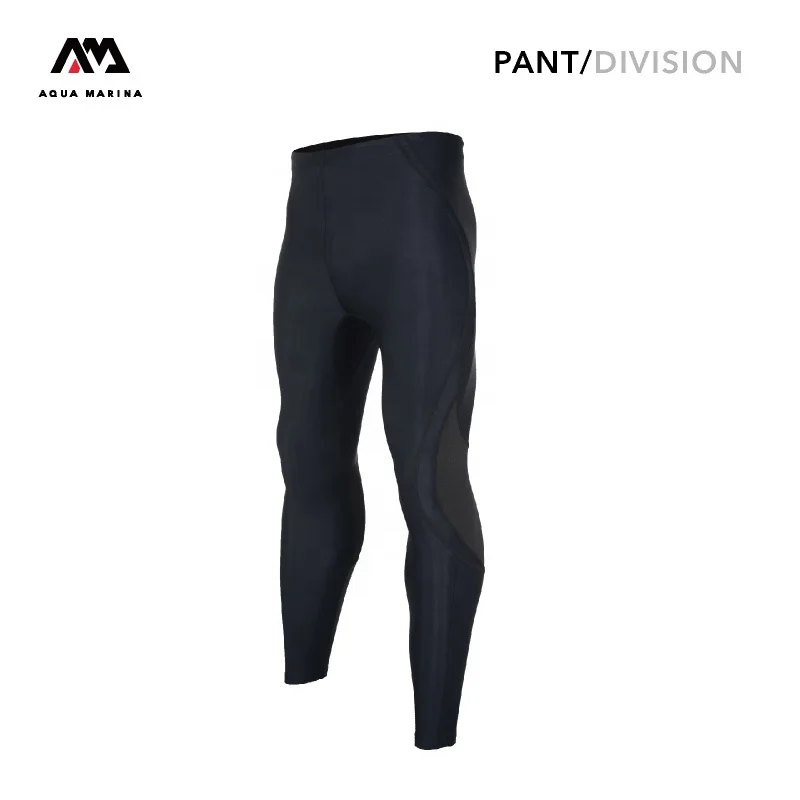 Divison Printed Men's Rash Guard Pant 