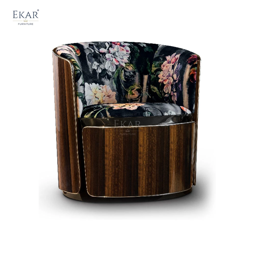 EKAR FURNITURE High-Quality Modern Leisure Chair - Wholesale Comfort supplier