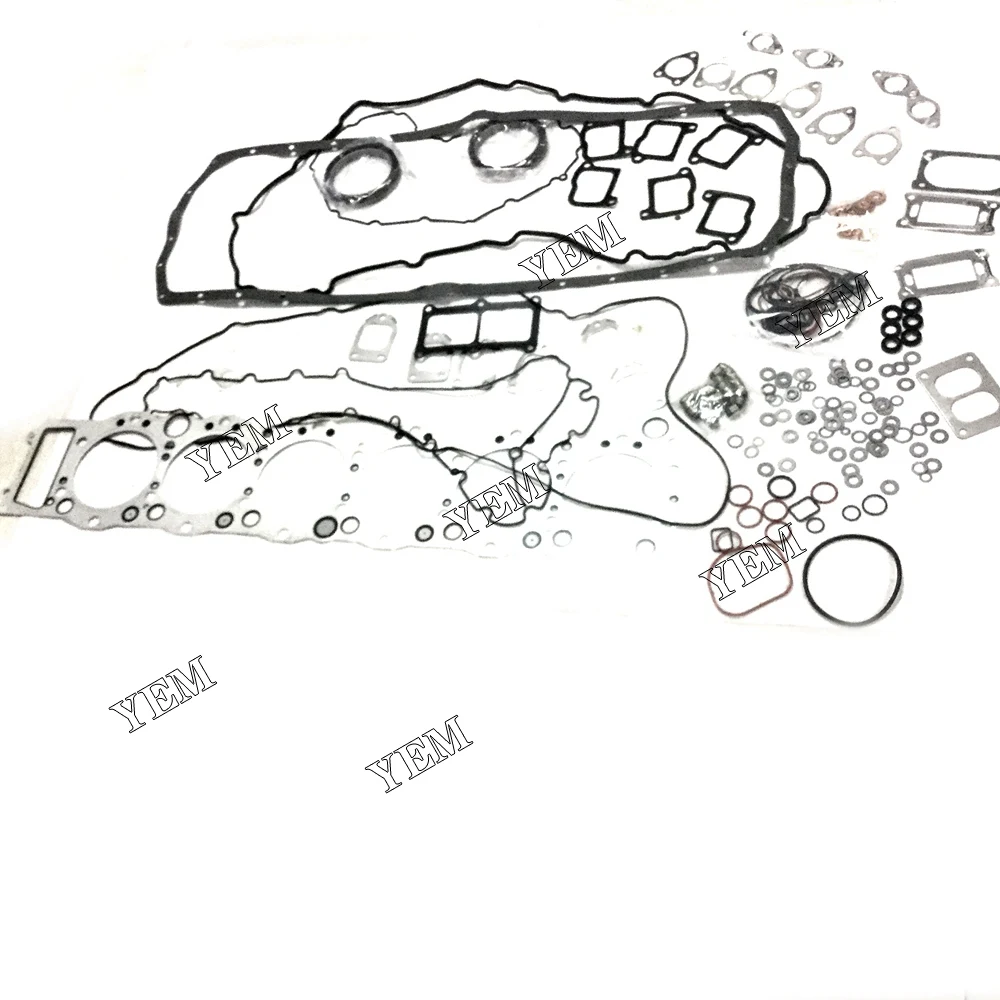 Overhaul Gasket Kit 6WF1-03 for Isuzu Equipment 5