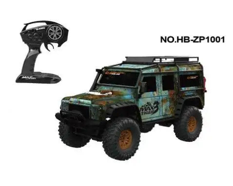 2022 HOSHI HB ZP1004 Car - 1/10 RC Truck with LED Lights