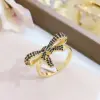 Gold black zirconium