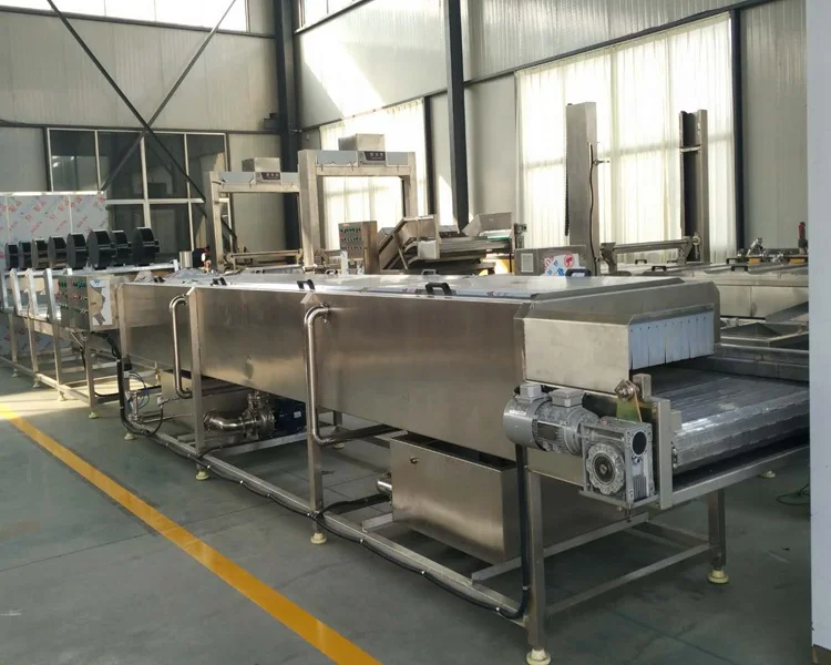 Tunnel Pasteurization Machine of Carbonated Beverages Small Pasteurization Equipment for Sale