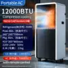 12000 BTU hot & cold version