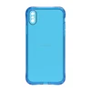 Blu scuro trasparente