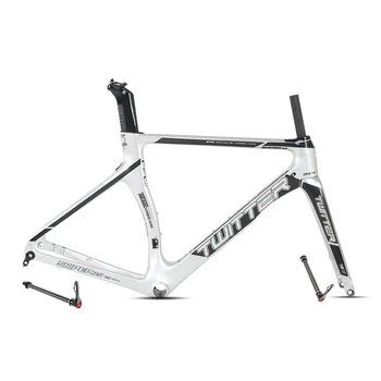 TWITTER ロードバイクフレーム サイズS TWITTER SNIPER PRO ロードバイクフレーム