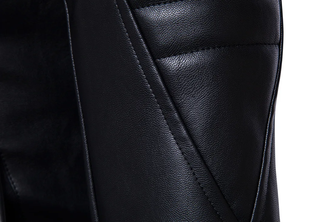 clearance jackets fur custom leather jacket men for wholesale_voghion.com