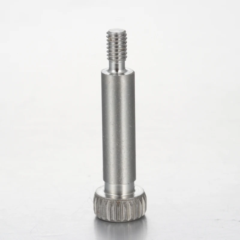 product wholesale high quality 304 stainless steel flat head allen m3 m4 m5 m6 socket shoulder screws-42