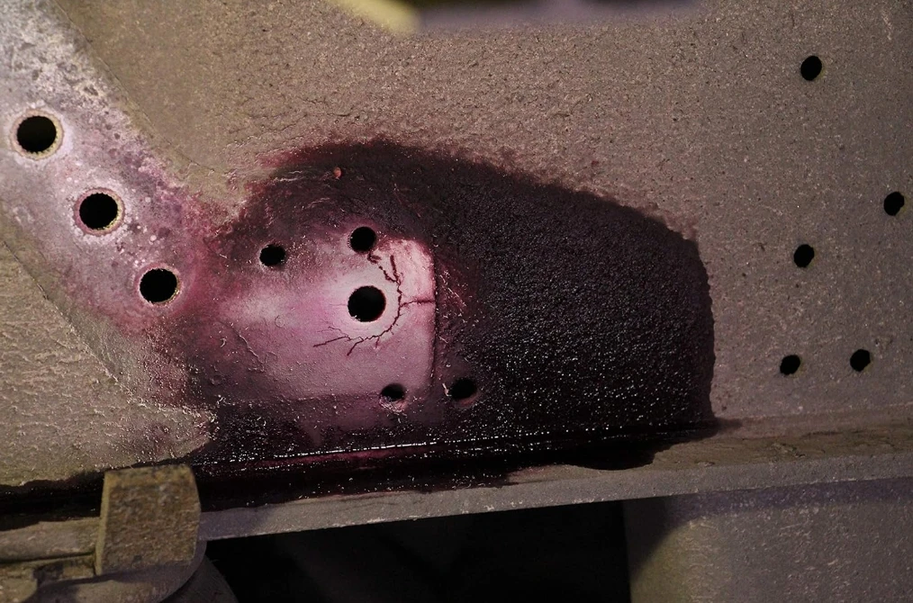 Precision Crack Detection Dye Spray Kit For Aluminum Buy