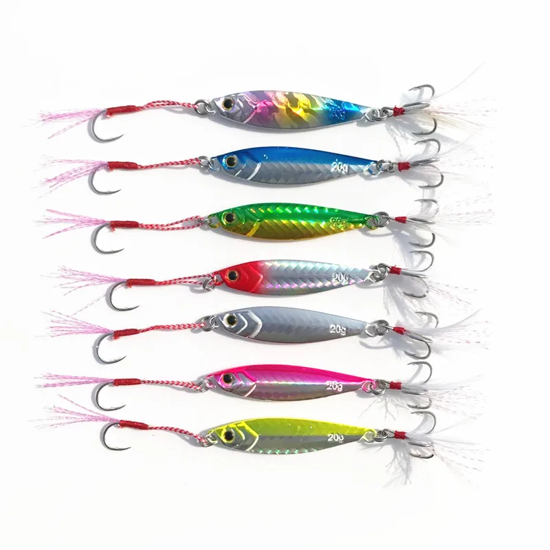 Lifelike Sinking Jig Lead Head Metal Fishing Lures for Perch - China Trout  Fishing Lures and Fishing Lures for Bass price