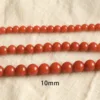 Persimmon Red 10mm 5pcs
