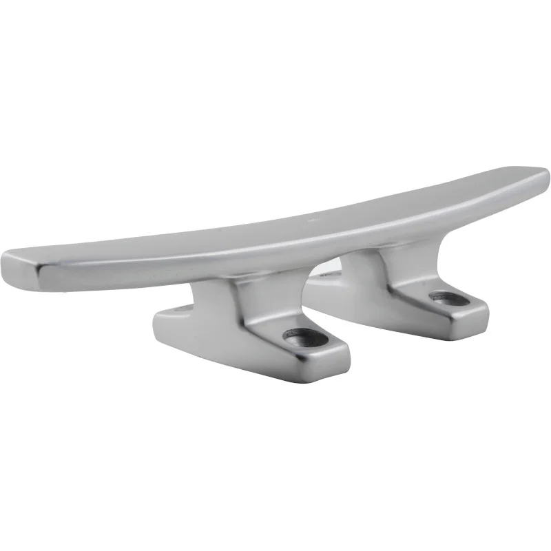 12 ইঞ্চি অ্যালুমিনিয়াম ডক ক্লিট প্রিমিয়াম ডেক ক্লিট ঢালাই পরিষেবা