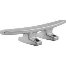 12 Inch Aluminum Dock Cleat or Aluminum Deck Cleat