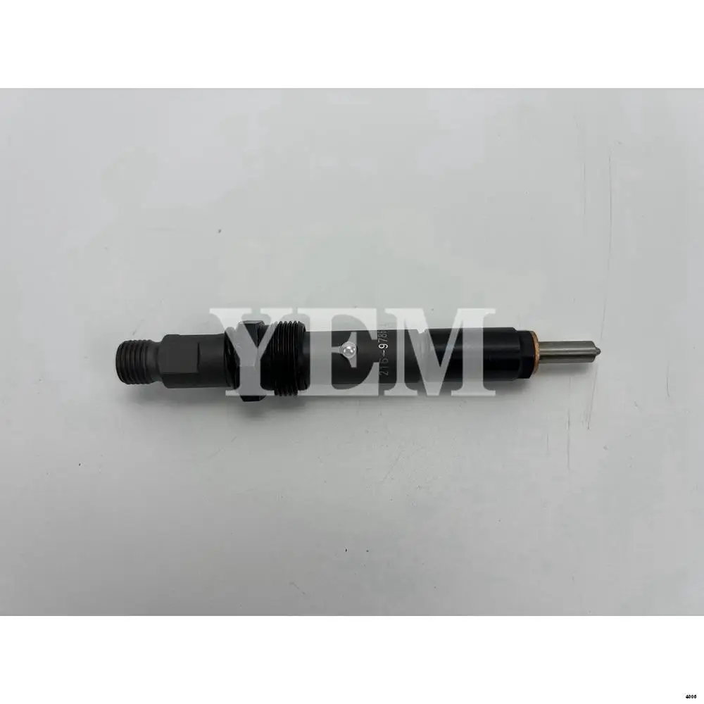 Injector Assembly U2645-A058 Fit for Perkins 1004-40TW Original Excavator Part