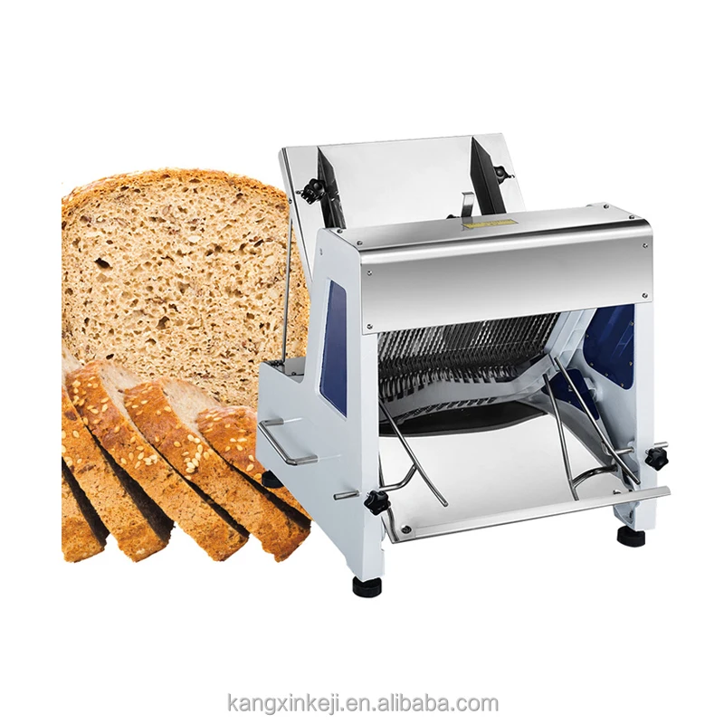 How and When to Clean and Maintain a Commercial Bread Slicer 