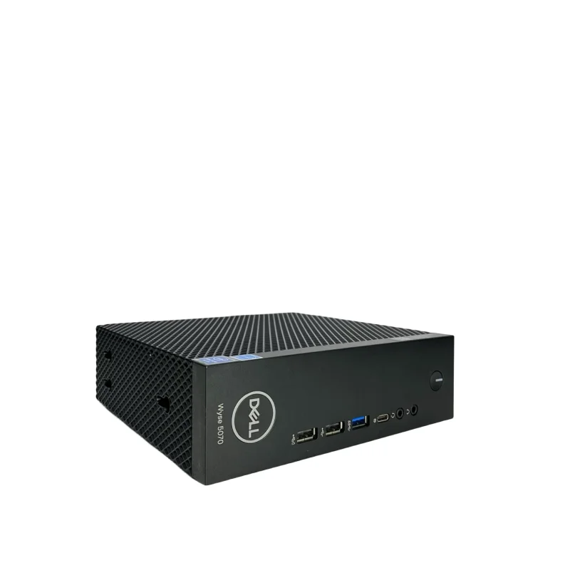 Dell Wyse 5070 Thin Client PC Workstation - 4K Support, Intel