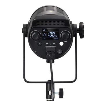 Photographic Lighting Studio LED Video Light Continuous Bowens Mount with Remote Control GODOX SL150WII, SL150W II detail image