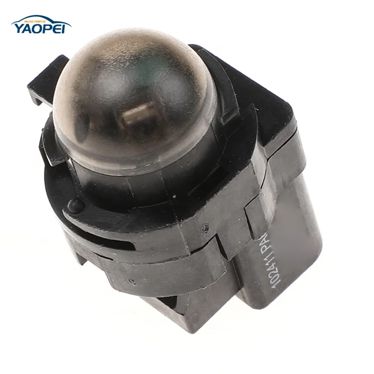 Ambient Light Sensor 25713063 for Chevrolet GMC Pontiac Buick Cadillac Hummer Saturn Dual Solar