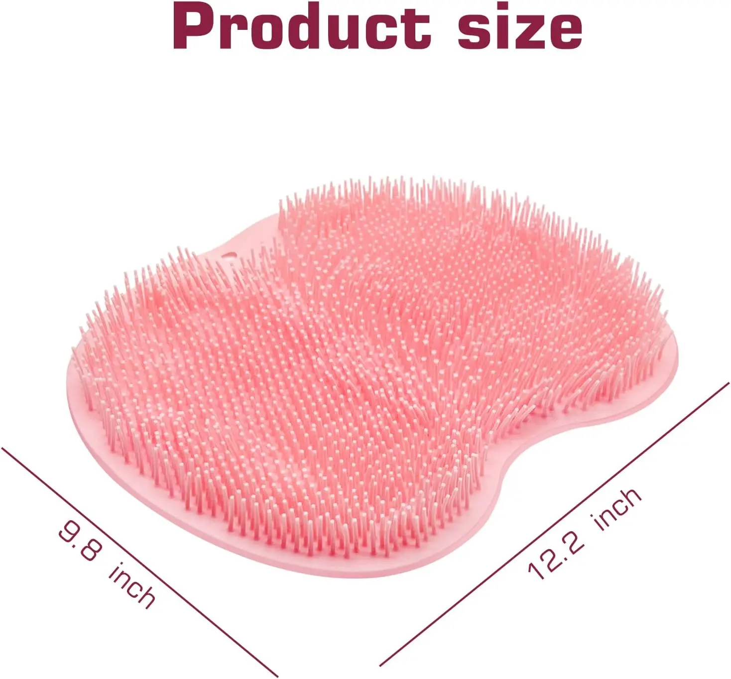 Wholesale Foot Care Cleaner Shower Foot Scrubber Mat Cleaning Scrub ...