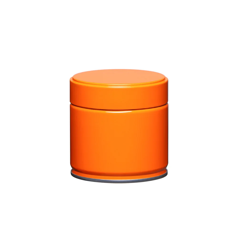 Alibaba.com: Custom Food Grade 73*73mm 80g Container Cans, Small Metal ...