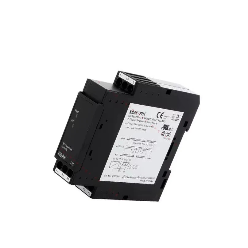 Vendeur Gold K8AK-PH1, contrôleur PLC, serveur, pilote, neuf, original, disponible immédiatement