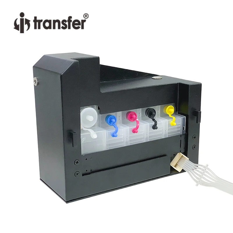 Ink Circulation System Ink Circulation Pump I Transfer DTF White for L805 L1800 DTF Inkjet Printer White Inkjet Printing