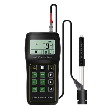 Leeb portable digital tester for metal hardness meter