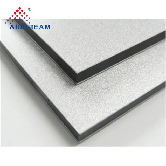 Alucobond 10mm Aluminum Composite Panel for Door Panel