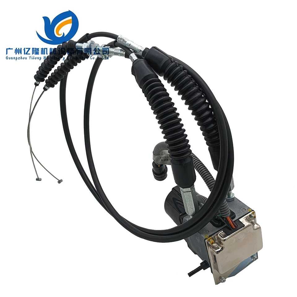 41696X High Quality Excavator Parts Throttle Motor Engine Spare Part for Excavator E312L E311 E312V1 E312V2