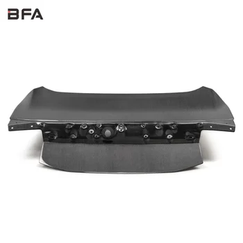 2024 for Ford Mustang Model OEM Carbon Fiber Trunk Spoiler New Condition Bumper