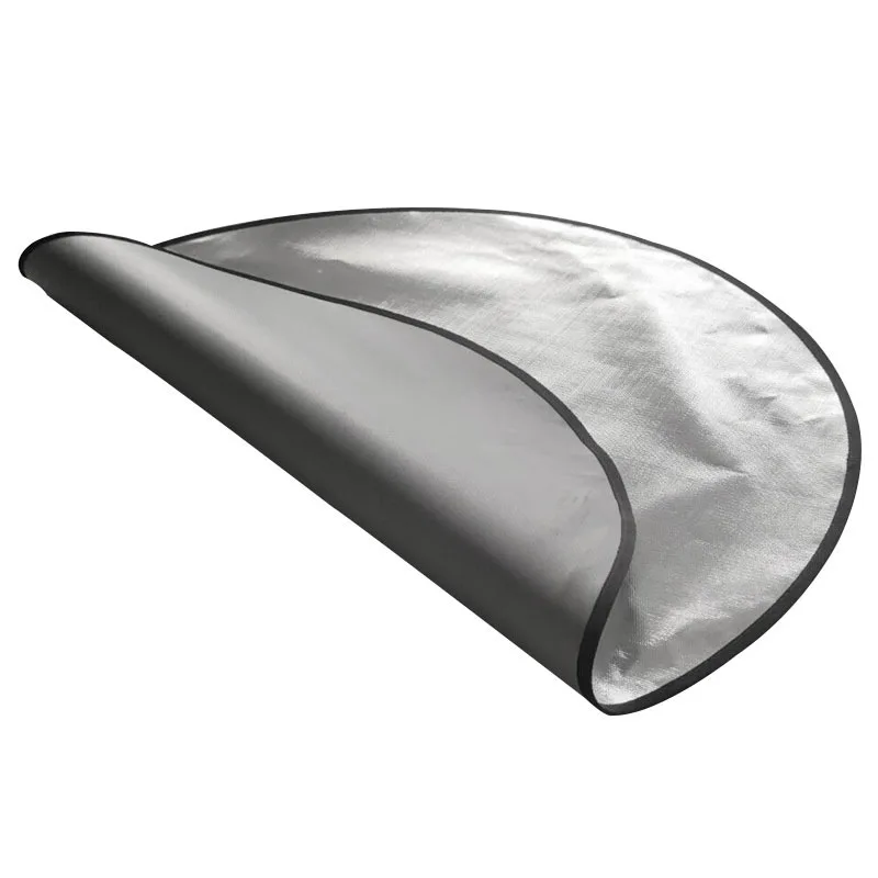 Outdoor Round Barbeque Vuurkorf Bbq Floor Stove 24 30 36 Inch