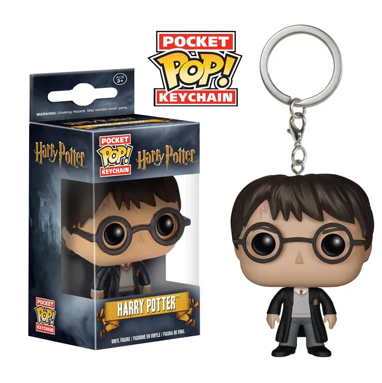 dobby pop vinyl keyring