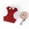 Vintage Red Plaid