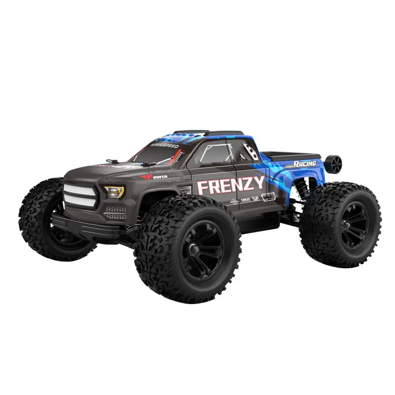 70KM/H HOSHI N517 1/12 Scale Brushless RC Car - High Speed 4WD Off