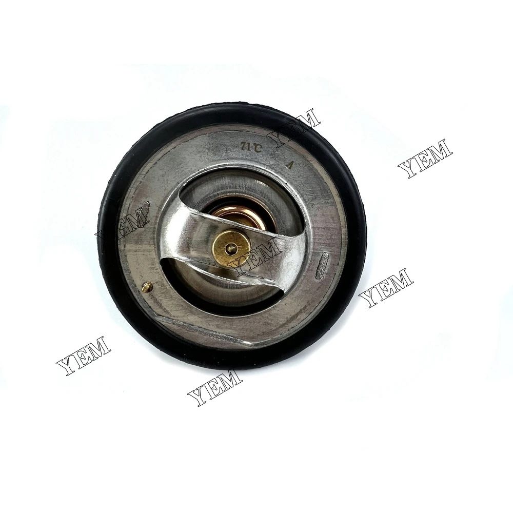 High Quality Manufactory Diesel Engine Thermostat 65.06402-5015 for Doosan DB58 2