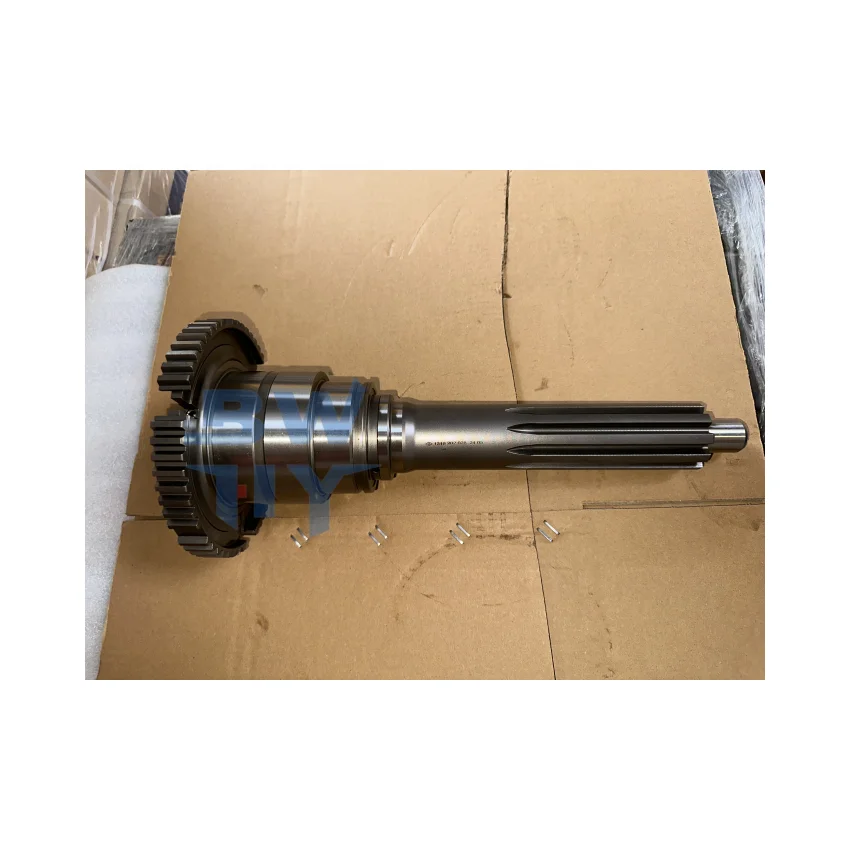 Input Shaft 1316202025 - High-Quality European Truck Parts