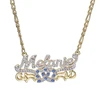 Gold  necklace-15