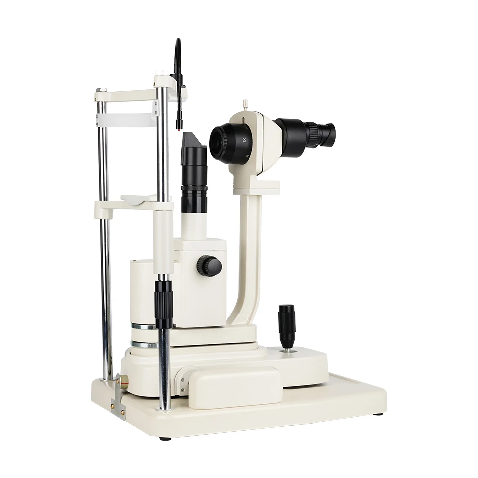 LS-1 Slit Lamp Optical Slit Lamp Ophthalmic Equipment Convenient Measurement Simple Measurement Ophthalmologic Lamp